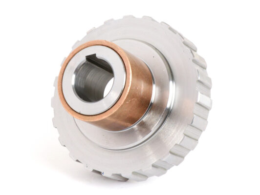 Cuvette d'embrayage cannelée type cosa2 pour embrayage cosa. Pour Vespa Cosa2 125, Cosa2 150, Cosa2 200, PX 125 (1995-), PX 150 (1995-), PX 200 (1995-)