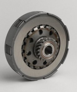 Embrayage complet Newfren  type cosa2 pour vespa PX  80-125-150 /  Cosa 125 - 22 dents - 8 ressorts / pour pignon élastique 67/68 dents