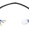Câble de connexion pour régulateur de tension BGM-PRO, pour  connecter le régulateur au faisceau (L 53 cm) livré avec cosses.