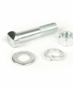 Vis, écrou, rondelle de fixation du kick pour vespa M9x40mm- Pour Vespa Rally, Sprint150, TS125, GT125, GTR125, Super, GS160 / GS4, SS180, GL150, VNA, VNB, VBA, VBB