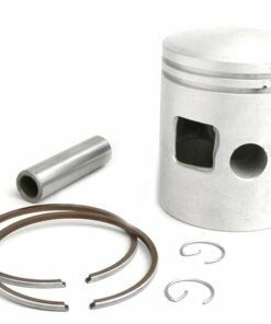 Piston BGM complet pour vespa PX 200 - Rally 200 - Cosa 200 / 66,5 mm