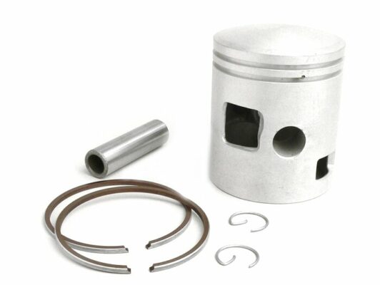 Piston BGM complet pour vespa PX 200 - Rally 200 - Cosa 200 / 66,5 mm