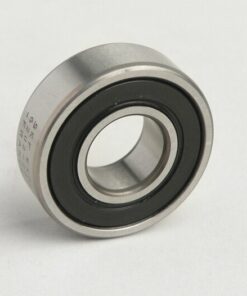 Roulement à billes -6202 2RS (scellé sur les deux côtés)- (15x35x11mm) - (pour roue avant/tambour de frein avant Vespa PX (après 1982), T5 125cc, Cosa, PK