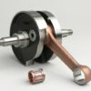 Vilebrequin -Sip premium (valve rotative)- pour Vespa T5 125cc