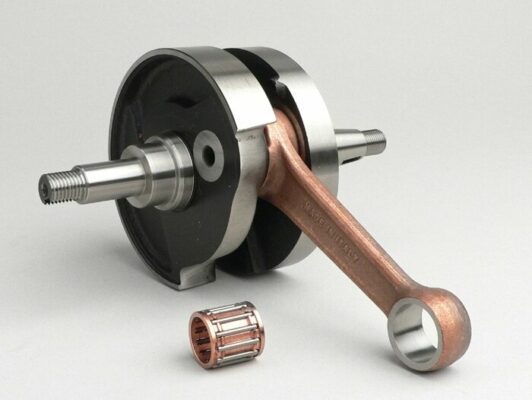 Vilebrequin -Sip premium (valve rotative)- pour Vespa T5 125cc