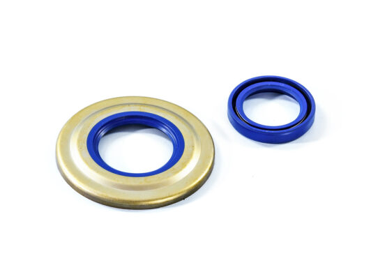 Jeu de joints spi pour vilebrequin -POLINI PTFE / FKM- Vespa PX (après 1984), T5 125cc, Cosa