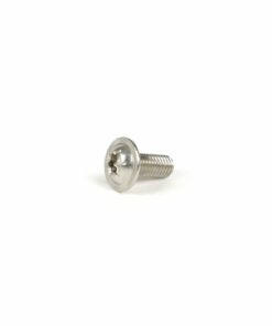 3 Vis tête bombée Torx - M5 x 12mm (monté sur stator Vespa PK, PX, Cosa, T5)
