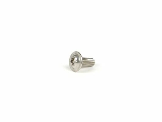 3 Vis tête bombée Torx - M5 x 12mm (monté sur stator Vespa PK, PX, Cosa, T5)