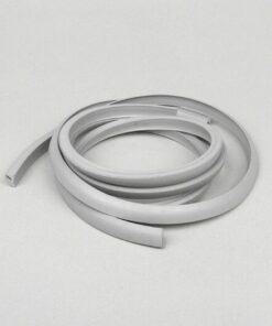 Set de Joints gris d'aile pour vespa GT / GTR / Sprint / super / GL / SS180 / GS160 /  ... D : 1,65m + 1,20m (se monte aussi sur PX)