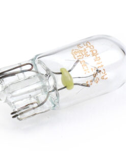 Ampoule de veilleuse 12V 5W W2 pour vespa Px millénium (version avec phare glace lisse)