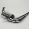 Pot Abarth replica inox pour vespa ACMA 54-58