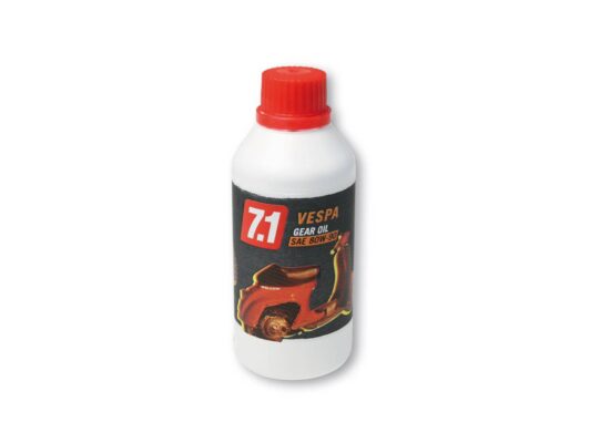 Huile de boite à vitesse Malossi 80W90 (pour vespa à vitesses)