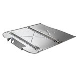 Tôle de réparation de plancher pour vespa 125 GT / GTR / TS / Sprint / Rally