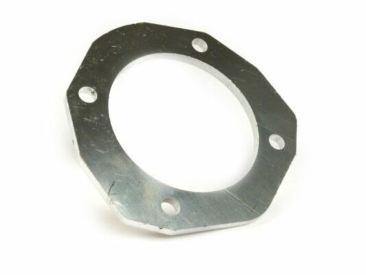 Cale d’embase cylindre -BGM PRO 166/172/177cc- Vespa PX80, PX125, PX150 - 5.0mm (sans découpe pour transferts)