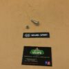 Vis + écrou chrome - fixation du levier de frein avant à disque (version heng tong) Grand-Sport