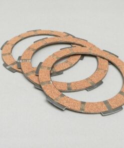 Set de disques d'embrayage garnis pour vespa PKXL2 (ferrodo)