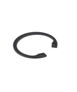 Circlips pour roulement du pignon élastique (pour trou D 40mm) pour vespa P125 / GTR 1... et sert aussi d'arrêt de roulement de tambour de frein avant pour Vespa 50 /​ Primavera /​ ET3 / ​PK ​S-XL / ​P150S / Rally / GTR /TS ...