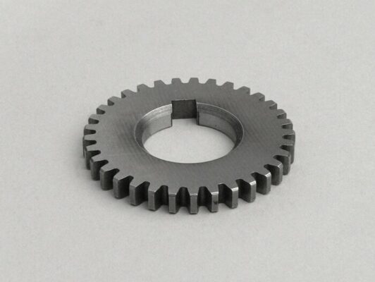 Rondelle de vilebrequin (embrayage) (couronne de pompe à huile)  pour vespa PX / T5 /Cosa