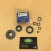 Kit de joints spi corteco + toriques pour vespa 50 / 90 / 100 / 125 primavera / ET3  ... avec vilebrequin cône 19 mm