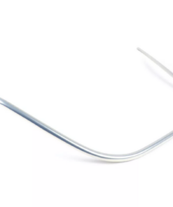 Alternative view of Entourage de tablier D + G  pour vespa GTS 125/300  jusqu'à 2018 couleur argent gris