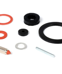 Jeu de joints pour carburateur -BGM ORIGINAL, S- Dellorto SI20/15, SI20/17, SI20/20, SI24/24, SI26/26 - Vespa PX, Sprint, Rally, VNB, VBA, VBB, VBC (Super), GT, GTR, TS, GL, LML Star/Stella 2-T