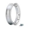Pack de 2 Jantes SIP V2 tubeless 2.1 / 10 Sip alu poli