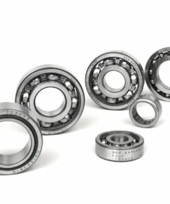 Jeu de roulements à billes pour moteur / Pour Vespa PK125 ETS