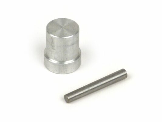Bouchon pour suppression de la pompe à huile - pour vespa PX / T5 / Cosa ...