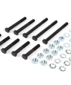 Jeu goujons carter moteur -BGM ORIGINAL- Vespa 50, 90, 100, Primavera 125, ET3, PK S - 10 pièces