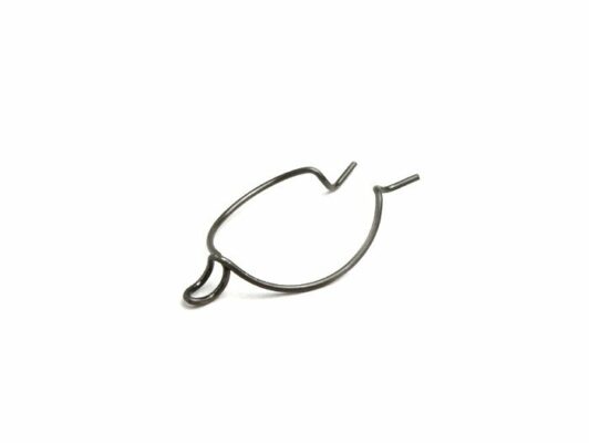 Agrafe de plateau de butée d'embrayage pour vespa PX, T5 125cc, Cosa2, Rally180-200, Sprint150, TS125 GT125, GTR125, GL150, Super, SS180, GS160, VNA, VNB, VBA, VBB, vespa 50, 90, 125 primavera