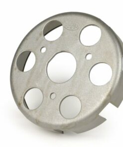 Cloche d’embrayage -SURFLEX, type 6 ressorts, Ø ext.=115mm, Ø int.=108mm- Vespa GS160 (VSB1T, VSB2T) convient également à la Vespa GS150 (VS1T, VS2T, VS3T, VS4T, VS5T)