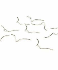 Agrafes de parabole de phare pour vespa ACMA - Type N (10 pièces)