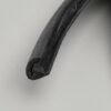 Joints d'ailes - noir (3 mètre) - QUALITÉ Origine- Vespa ACMA 51-58 - V30T jusqu'à V33T, VM1T jusqu'à VM2T, VN1T jusqu'à VN2T, VNA1T jusqu'à VNA2T, VNB1T jusqu'à VNB6T, Vespa 150 VL1T jusqu'à VL3T, VB1T, VBA1T, Vbb1T is VBB2T, VS1T jusqu'à VS5T-
