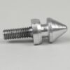 Axe de fermeture de selle (piton) version court M8 x 26mm - pour Vespa PX