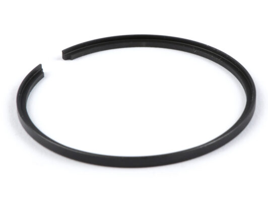 Segment de piston GOL - Vespa 125cc 3 transferts - segment en L 52,7 x 2.5mm - pour PX 125