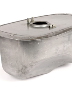 Réservoir d'essence métal huilé pour  Vespa - Vespa PX (jusqu'à 1984), VNA, VNB, VBA, VBB, GL150, Super, Sprint150, GT125, GTR125, TS125, Rally180