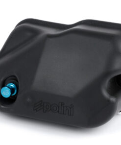 Capot de baignoire (couvercle) Polini racing - Permet d'augmenter le volume d'air de la boite de votre PX 80-125-150-200