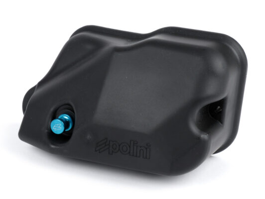 Capot de baignoire (couvercle) Polini racing - Permet d'augmenter le volume d'air de la boite de votre PX 80-125-150-200