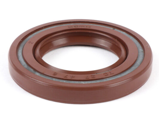 Joint spi de roue arrière FKM/Viton® (résistant à E10)  D. 30 / 47 / 6 pour Vespa PX 84-91