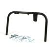 Béquille centrale BGM V2 noire type PX pour vespa Sprint 150, Rally180-200, GT/GTR125, TS125, GL150, VNB2T-VNB6T, VBB1T-VBB2T