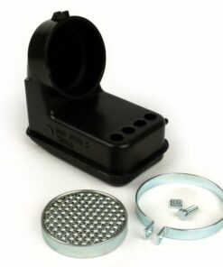 Filtre à air -QUALITÉ Origine pour  Vespa PK50-125 (Dellorto SHBC16, SHBC19, SHBC20)