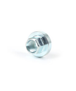 Écrou du volant Magnétique M11 x 1,50 collerette Ø=25mm h=7mm clé=14 -QUALITÉ OEM- Vespa Sprint150, VNB, VBB, Super, GL150), GT125, GTR125, GS150...