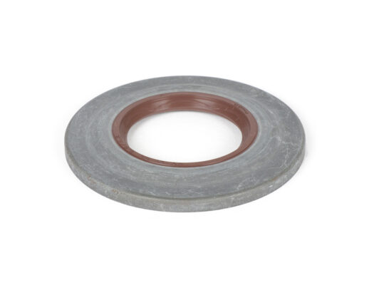 Joint spi de vilebrequin coté embrayage 31x62,1x5,8/3,5mm -BGM PRO FKM/Viton® (résistant à E10) métal, pour  Vespa PX (à partir de 1984), T5 125cc, Cosa)(bague d'étanchéité extra plate pour vilebrequin côté embrayage