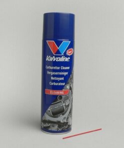 Nettoyant pour carburateur Valvoline  500 ml