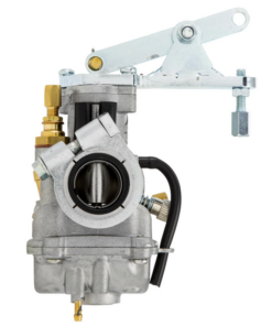 Alternative view of Kit carburateur SERIE PRO by STOFFI'S /  POLINI CP 19mm pour Vespa 125 VM / ​VN / ​ACMA 54-58 / 150GL ACMA / ​150 VL / ​VB /​ VGL1   raccordement moteur: 22mm