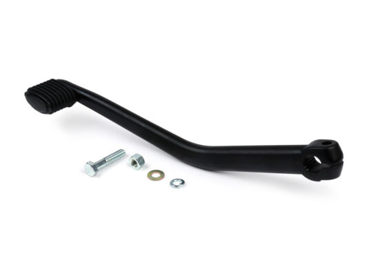 Levier de kick (bras) version noir pour vespa PX 84-2016 - Cosa