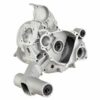 Carter moteur SIP pour Vespa 50-125/​Primavera/​ET3/​PK50-125/​S 1° - aluminium moulé - Pipe 3 trous, logement du roulement côte volant 20mm