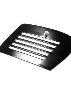 porte d'aile  moteur / latérale pour vespa 50 1 ère série (petite porte)