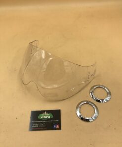 Visière transparente pour casque NOX N210