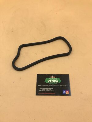 Nouveau ! Joint entre baignoire et capot (couvercle) du filtre à airen une seule pièce. pour Vespa Px 1ére série - GT - GTR - TS - RALLY - Sprint... version avec et sans graissage séparé